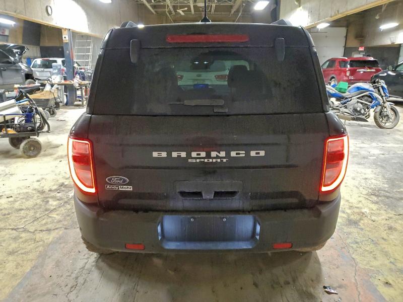 Фото 6 - FORD BRONCO