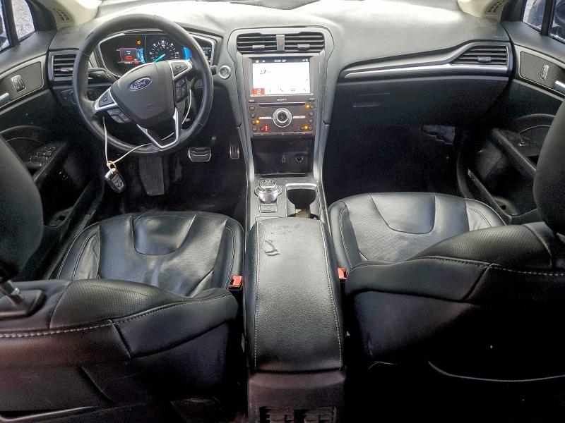 Фото 8 - FORD FUSION