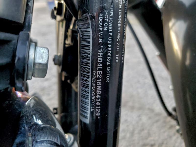 HARLEY-DAVIDSON XL883 N 2022