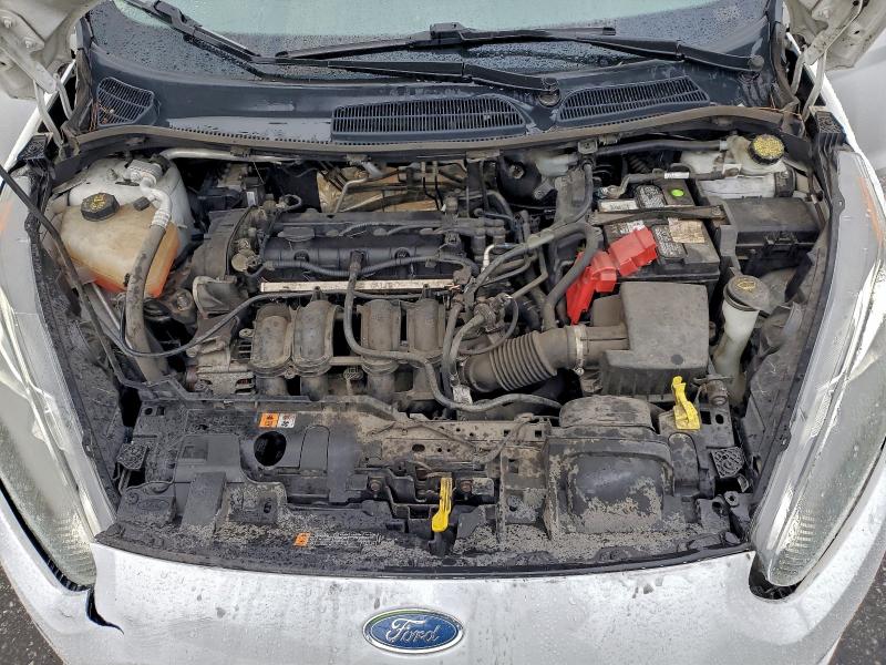 Фото 11 - FORD FIESTA