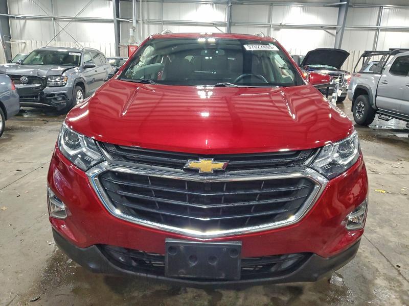 Фото 5 - CHEVROLET EQUINOX