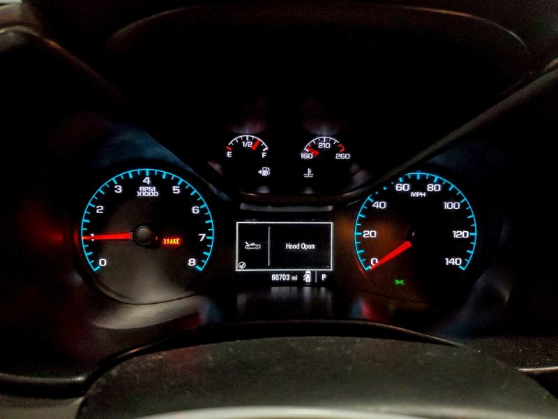 Фото 9 - CHEVROLET COLORADO