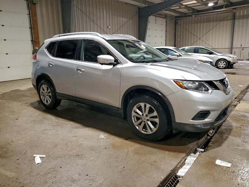 Фото 4 - NISSAN ROGUE