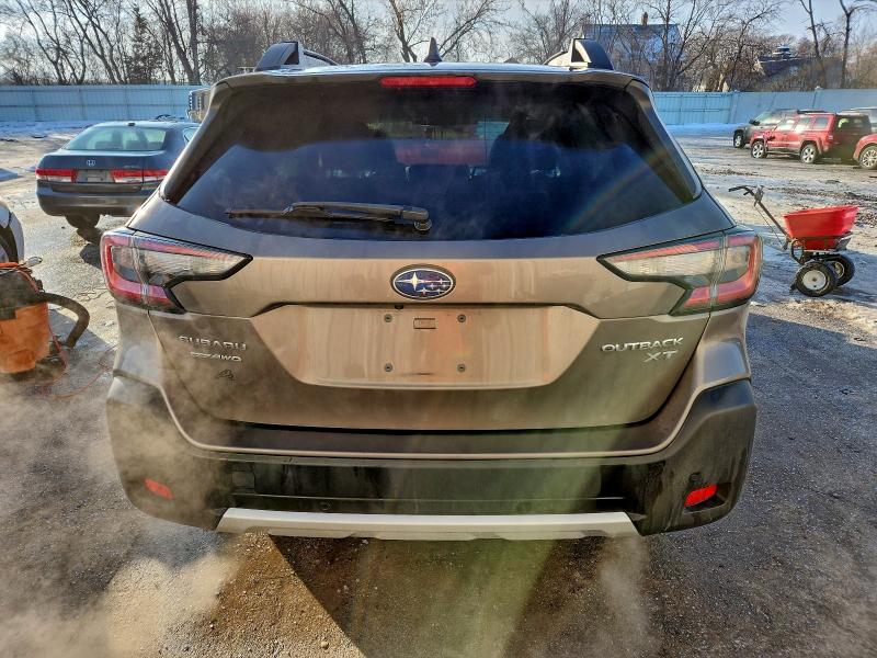 Фото 6 - SUBARU OUTBACK