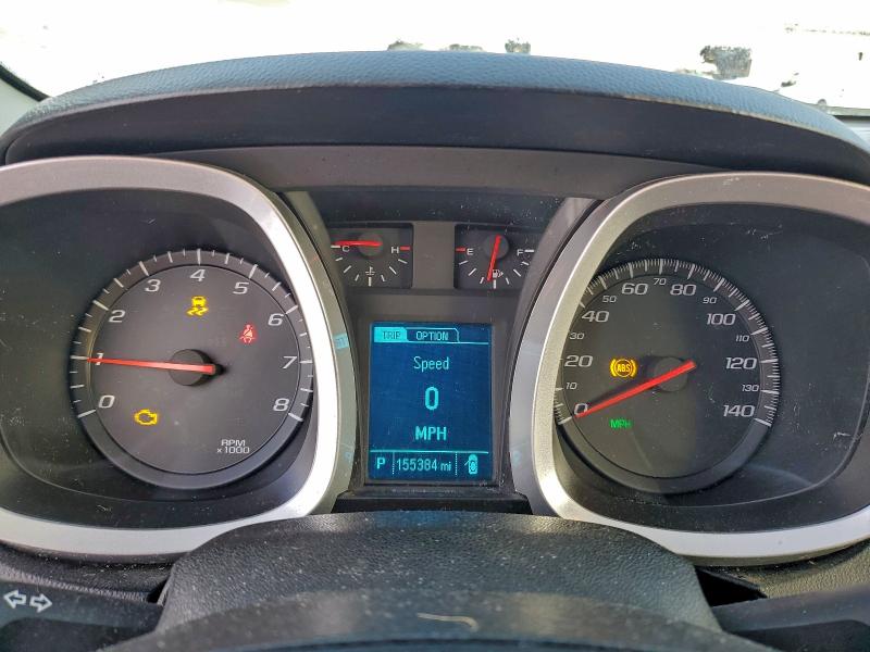 Фото 9 - CHEVROLET EQUINOX