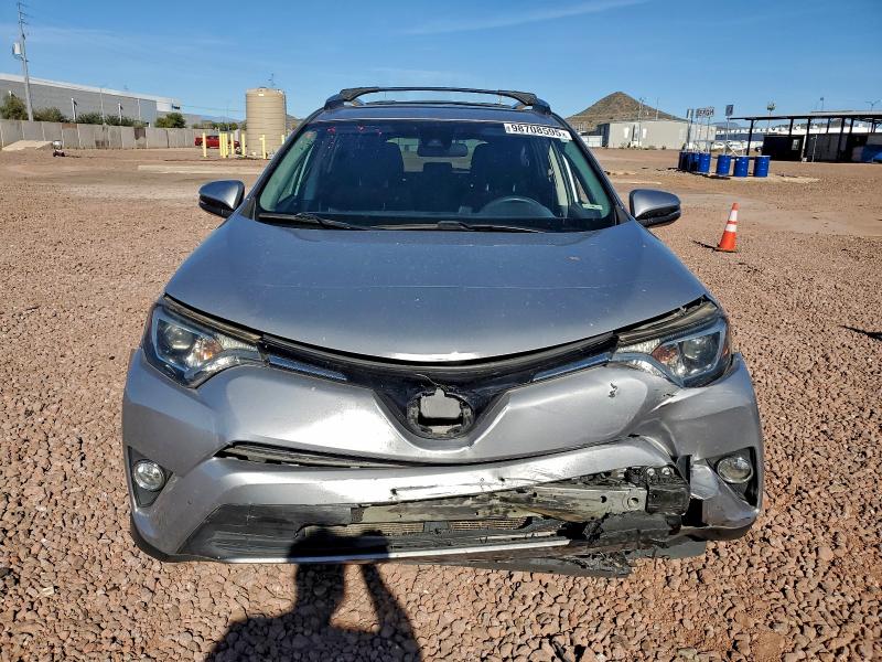 Фото 5 - TOYOTA RAV4