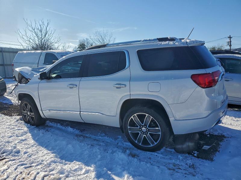 GMC ACADIA DEN 2019 VIN 1GKKNXLS4KZ102551
