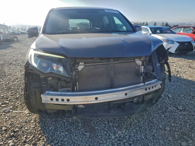 Фото 5 - HONDA PILOT