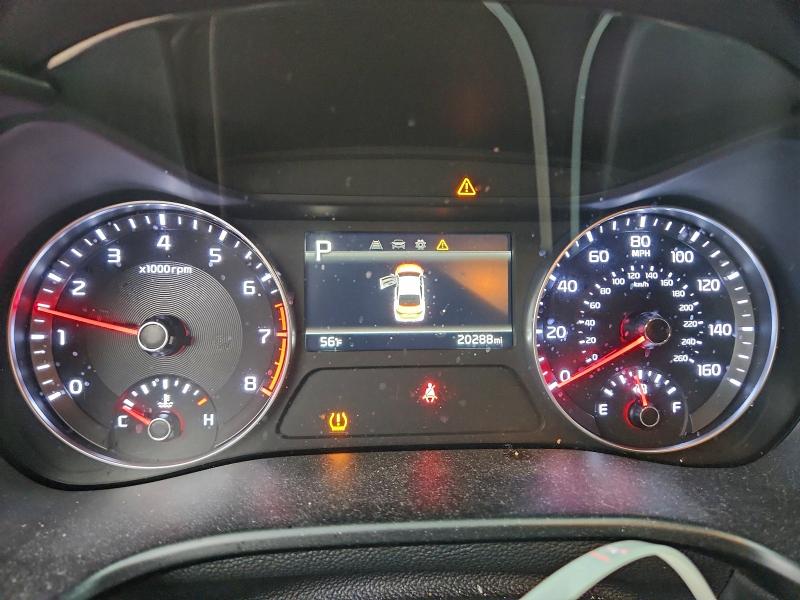 Фото 9 - KIA FORTE