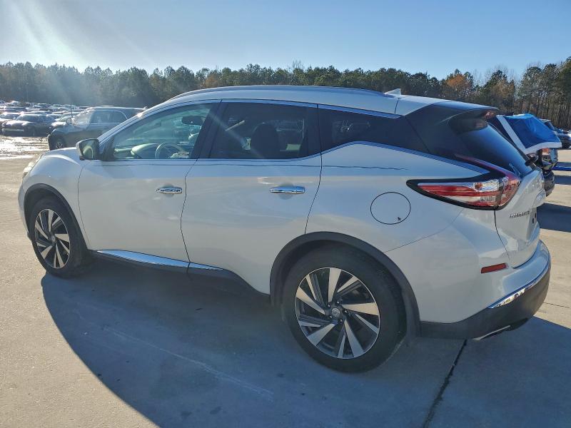 Фото 2 - NISSAN MURANO