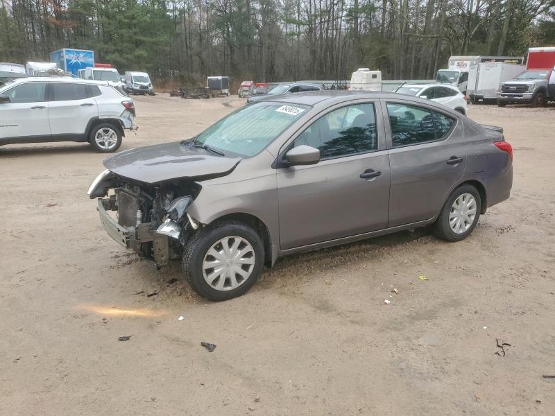 Фото 1 - NISSAN VERSA