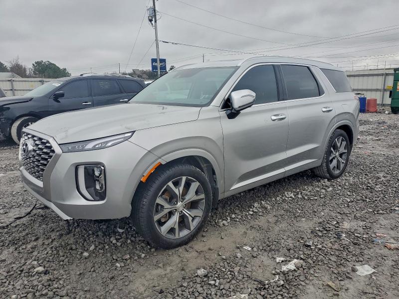 Фото 1 - HYUNDAI PALISADE