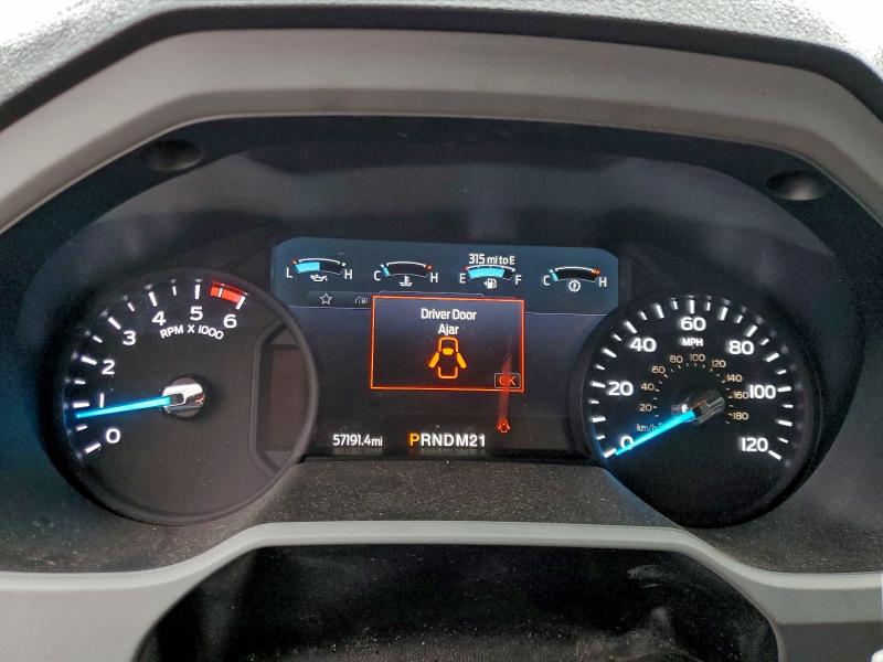 FORD F650 2022 VIN 1FDNF6AN9NDF05368