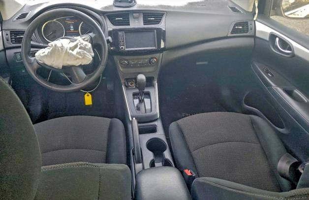 Фото 8 - NISSAN SENTRA