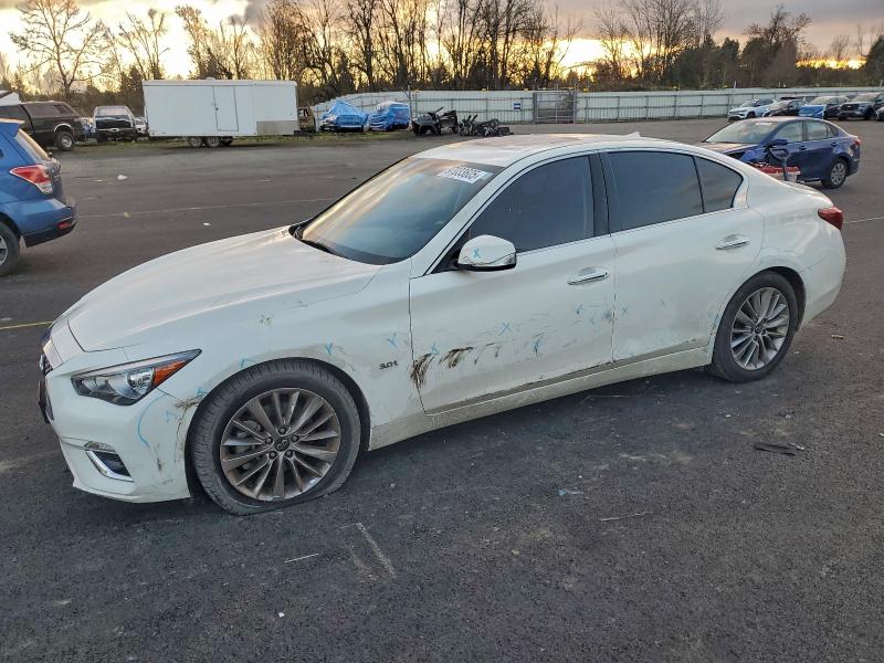 Фото 1 - INFINITI Q50