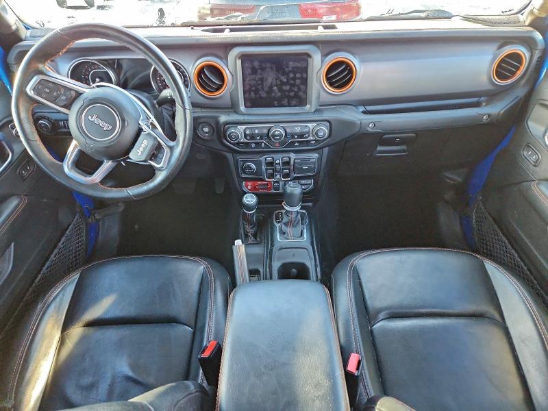 JEEP GLADIATOR 2021 VIN 1C6JJTEG9ML609690