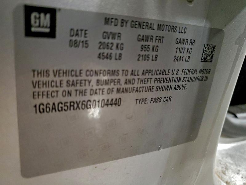 Фото 12 - CADILLAC ATS