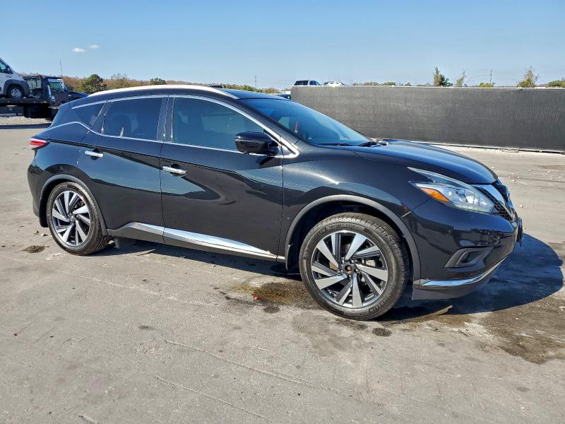 Фото 4 - NISSAN MURANO