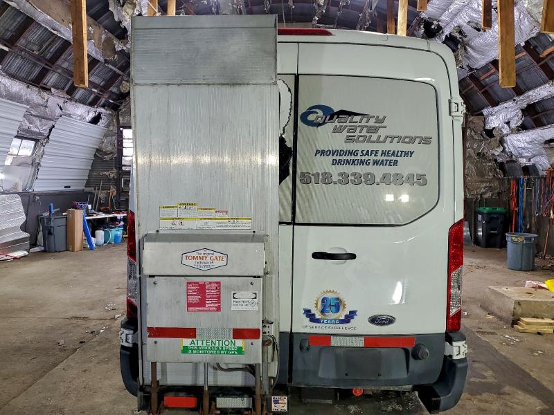 FORD TRANSIT 2015 VIN 1FTNR2CM6FKB29573