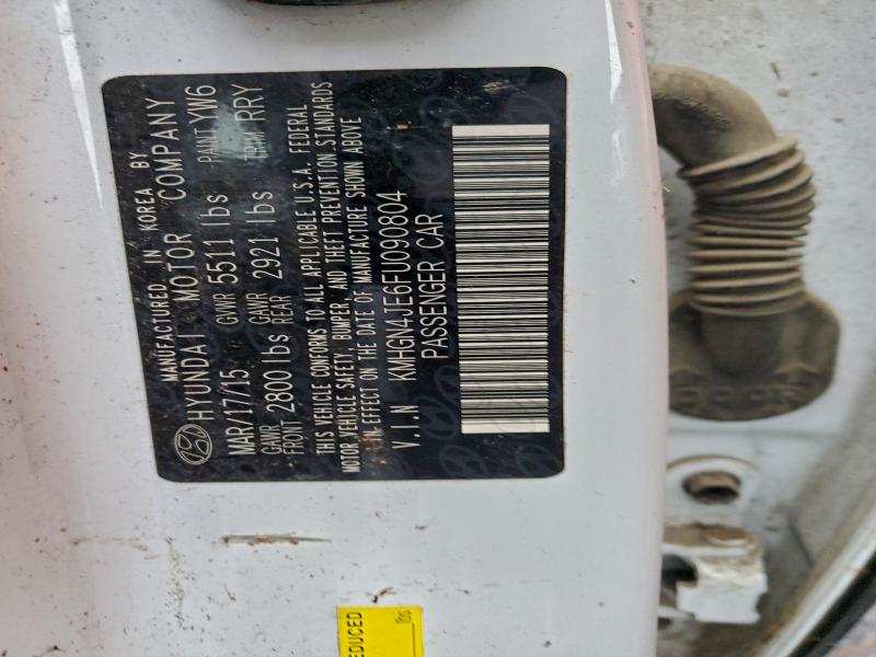 Фото 12 - HYUNDAI GENESIS