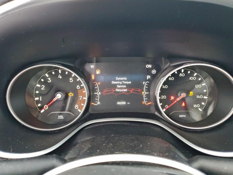 Фото 9 - JEEP COMPASS