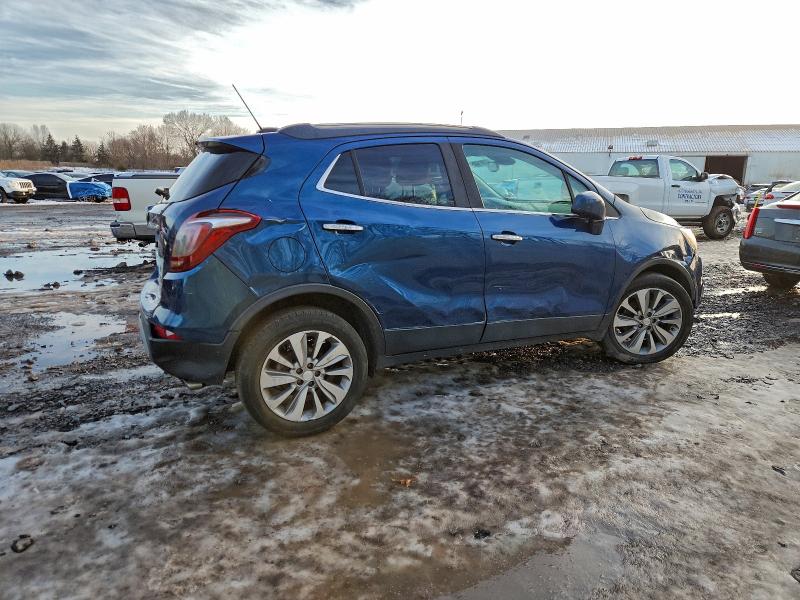 Фото 3 - BUICK ENCORE