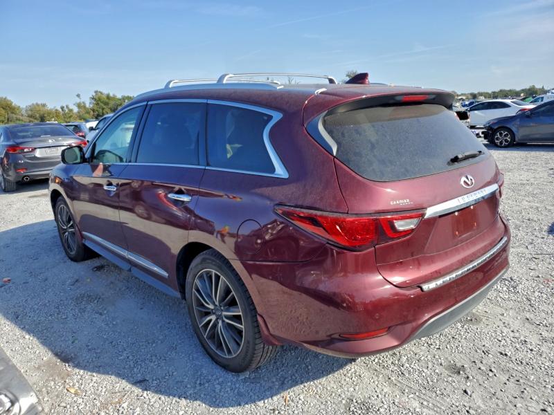 Фото 2 - INFINITI QX60
