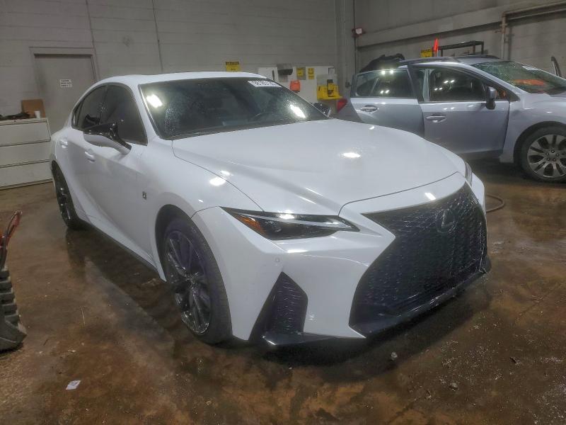 LEXUS IS 350 F S 2023 VIN JTHGZ1E25P5028909