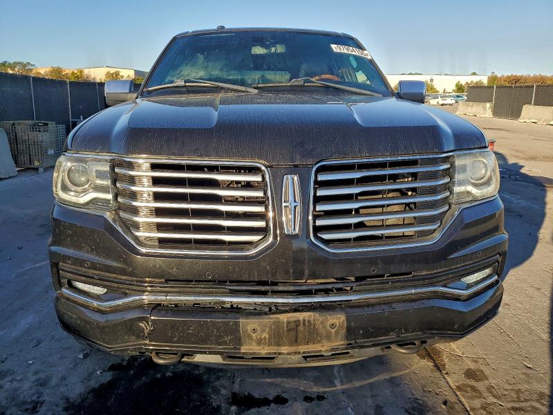 LINCOLN NAVIGATOR 2015 VIN 5LMJJ2JTXFEJ06319