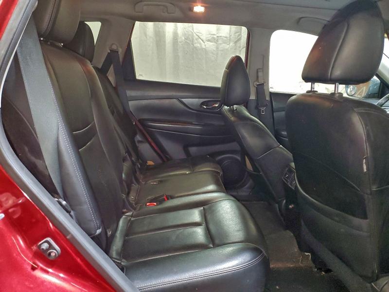 Фото 11 - NISSAN ROGUE