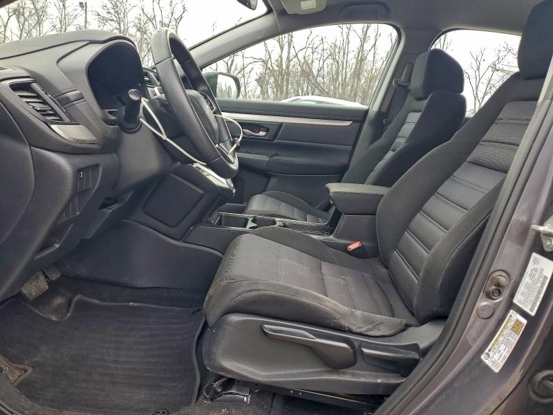 Фото 7 - HONDA CRV