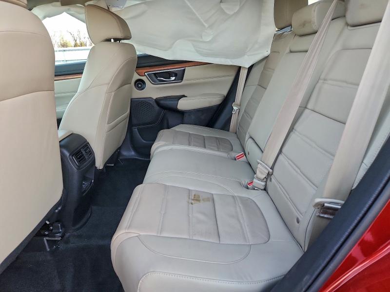 Фото 11 - HONDA CRV