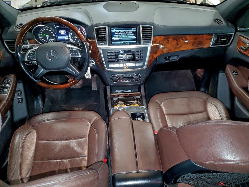 MERCEDES-BENZ GL-CLASS 2015 VIN 4JGDF6EE1FA488686