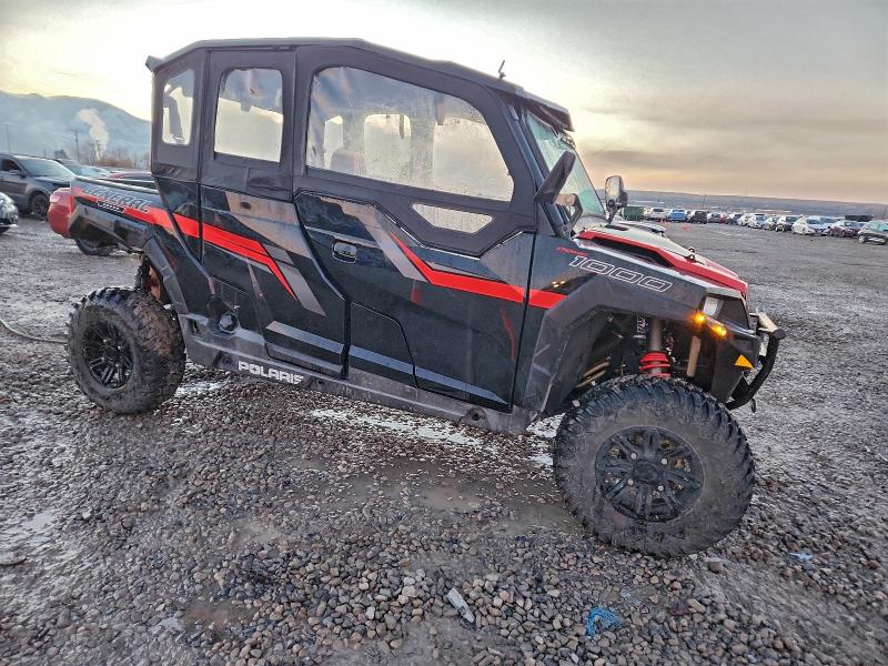 POLARIS GENERAL 4 2018