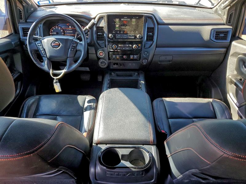 NISSAN TITAN 2020 VIN 1N6AA1ED8LN511219