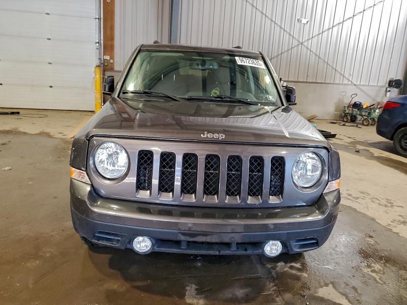 Фото 5 - JEEP PATRIOT