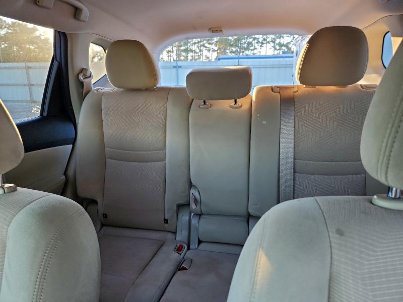 Фото 10 - NISSAN ROGUE