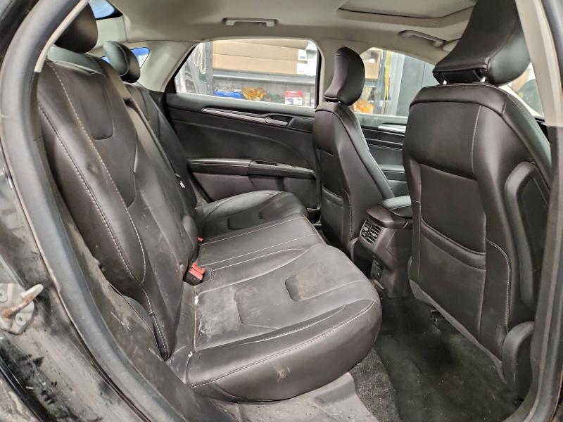 Фото 10 - FORD FUSION