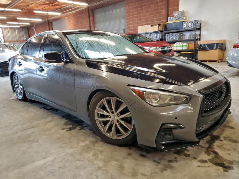 Фото 4 - INFINITI Q50