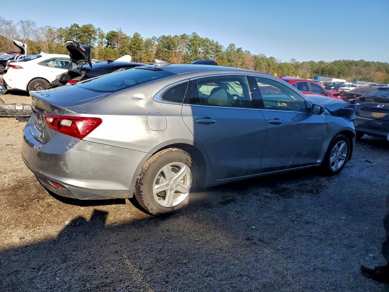Фото 3 - CHEVROLET MALIBU