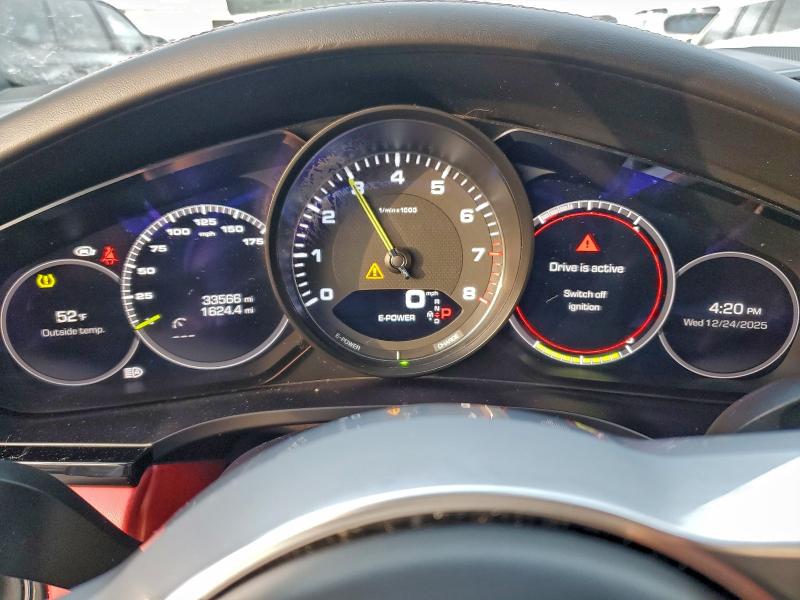 Фото 9 - PORSCHE CAYENNE