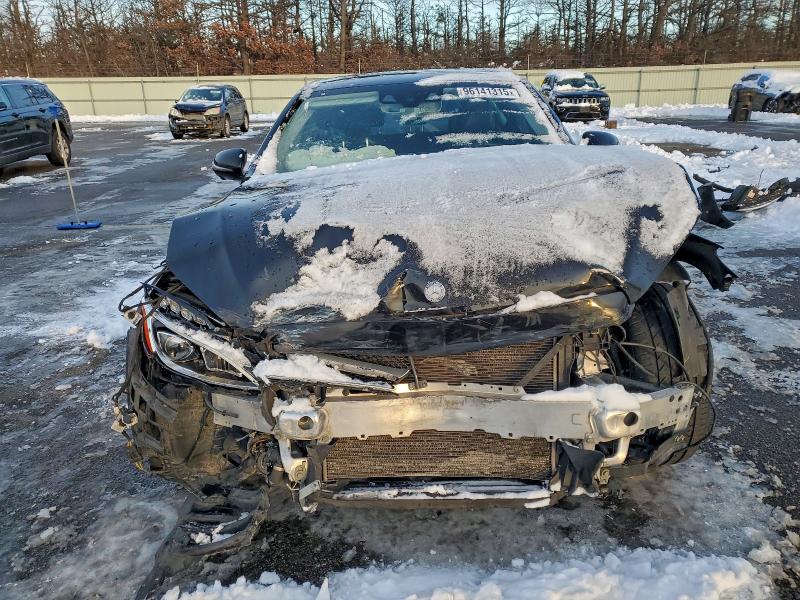 Фото 5 - MERCEDES-BENZ C-CLASS