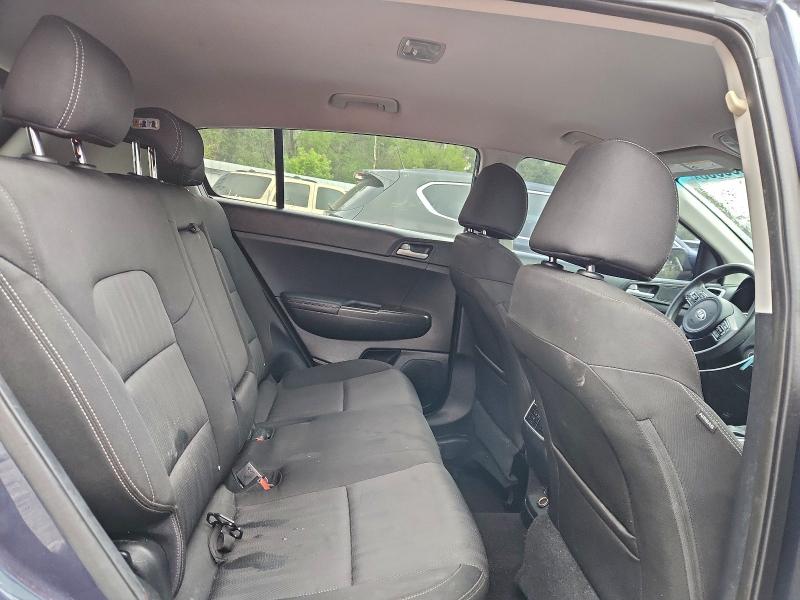 Фото 10 - KIA SPORTAGE