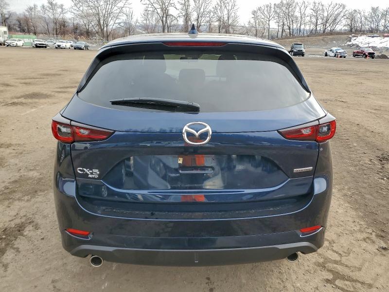 MAZDA CX-5 SELEC 2025 VIN JM3KFBBL9S0618776