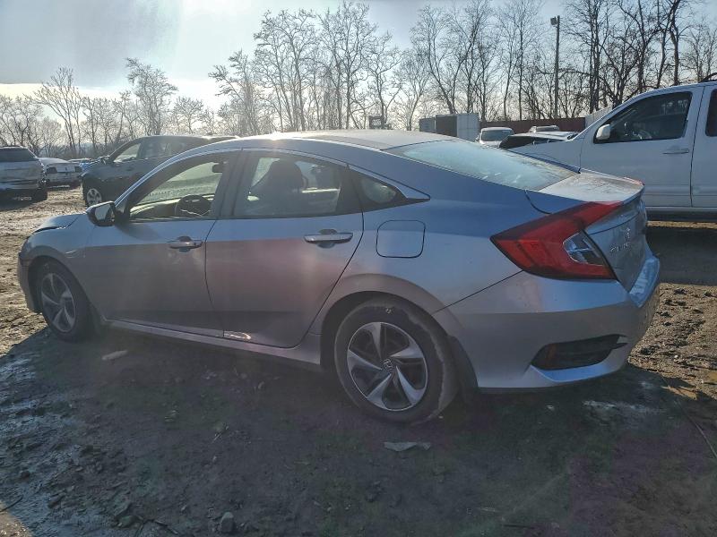 Фото 2 - HONDA CIVIC