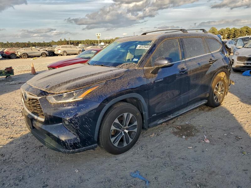 Фото 1 - TOYOTA HIGHLANDER