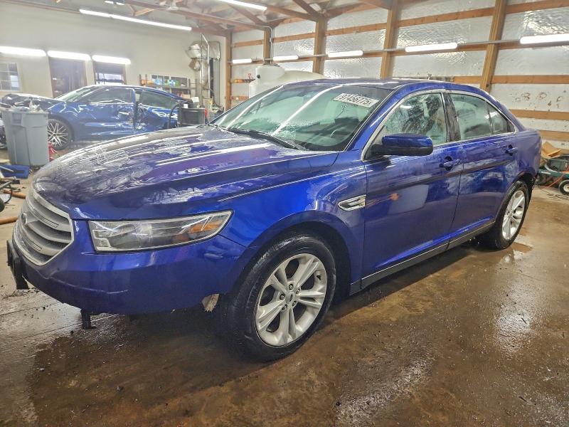 FORD TAURUS 2015 VIN 1FAHP2E87FG188157