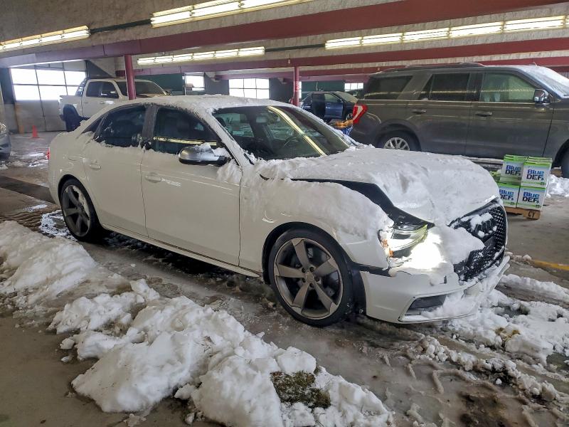 Фото 4 - AUDI S4/RS4