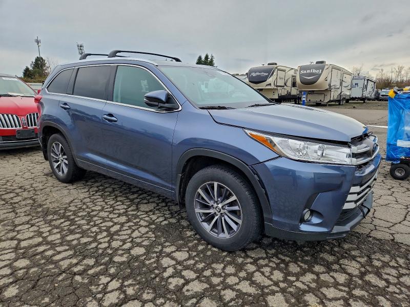 Фото 4 - TOYOTA HIGHLANDER