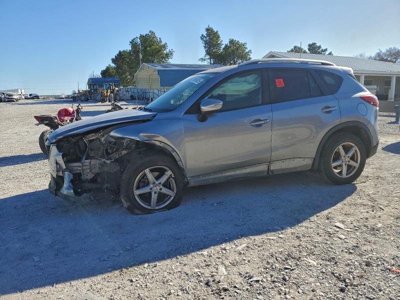 Фото 1 - MAZDA CX-5